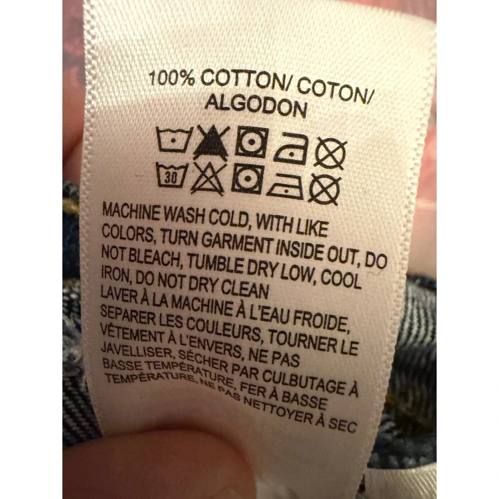NWT Lucky Brand 365 Vintage Loose Jeans Size‎ 40x29 Rigid Denim 100% Cotton